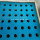 Round Hole Galvanized Sheet Metal Perforated